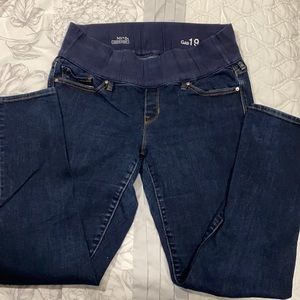Gap Maternity Skinny Jeans